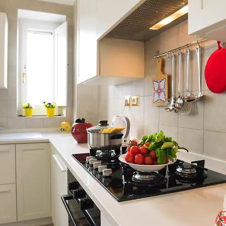 Le Bijou Luxury Apartment Salerno