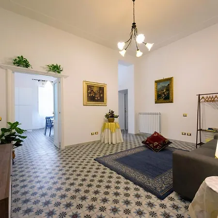 Apartment Le Bijou Luxury Salerno